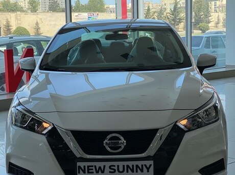 Nissan Sunny