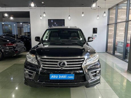 Lexus LX 570