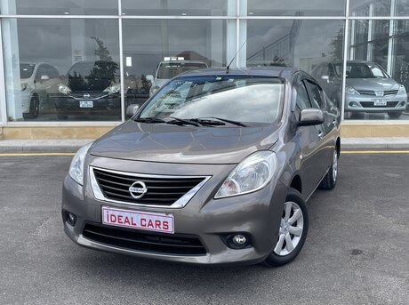 Nissan Sunny
