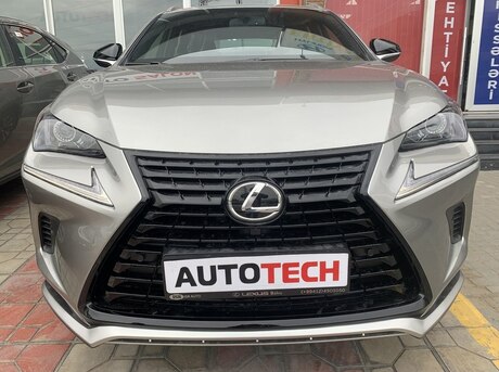 Lexus NX 200