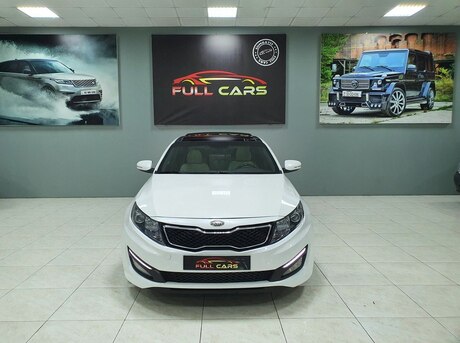 Kia Optima