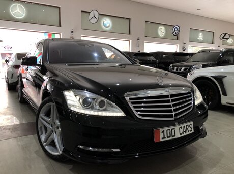 Mercedes S 500