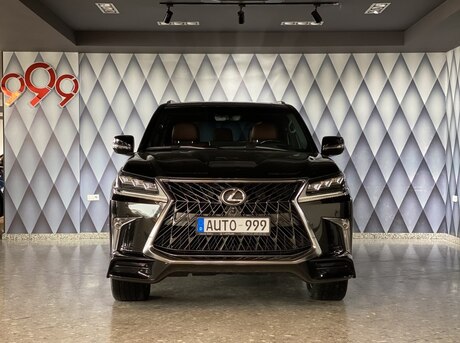 Lexus LX 570