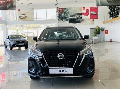 Nissan Kicks