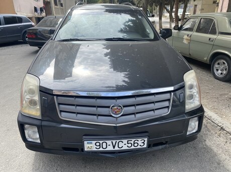 Cadillac SRX