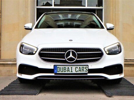 Mercedes E 200