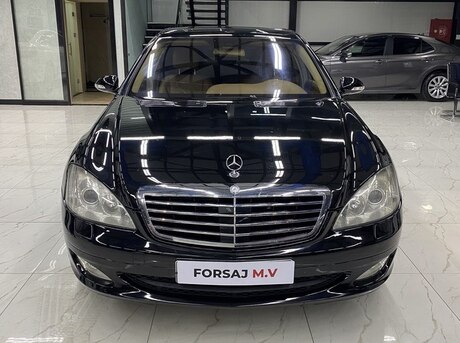 Mercedes S 350