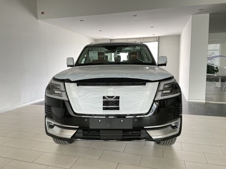 Nissan Patrol