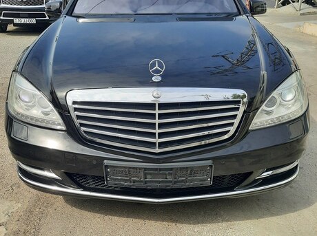Mercedes S 350