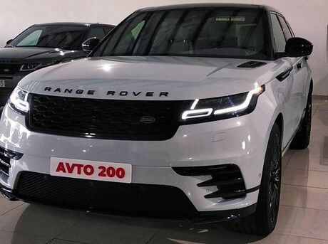 Land Rover RR Velar