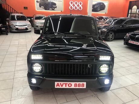 LADA (VAZ) Niva