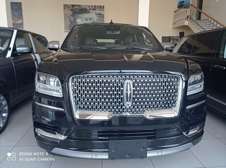 Lincoln Navigator