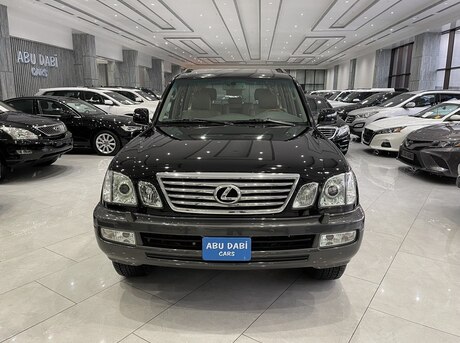 Lexus LX 470