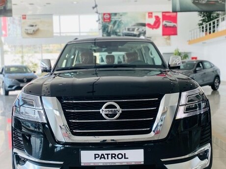 Nissan Patrol