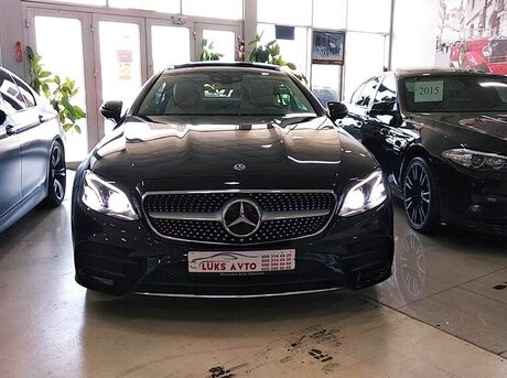 Mercedes E 450 4MATIC