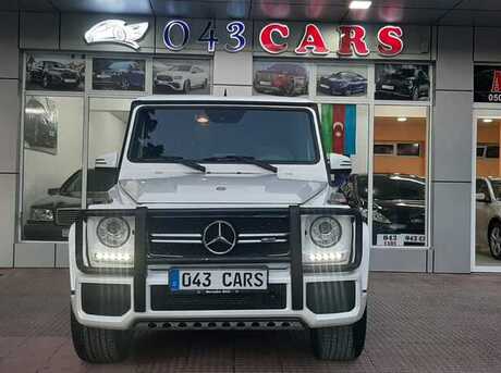 Mercedes G 63 AMG