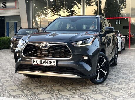 Toyota Highlander
