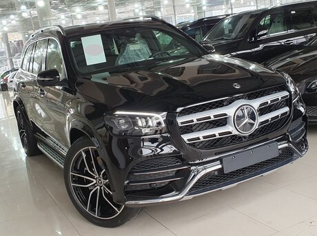 Mercedes GLS 450