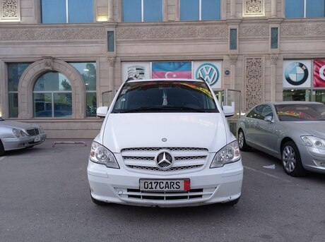 Mercedes Vito