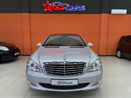 Mercedes S 350