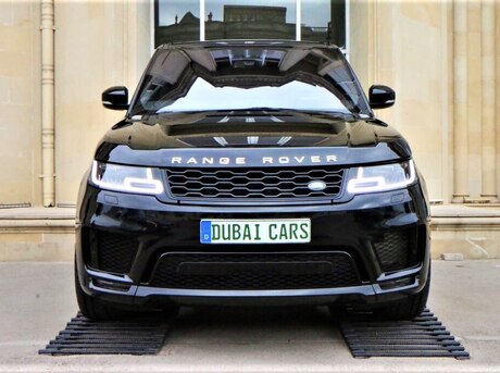 Land Rover RR Sport