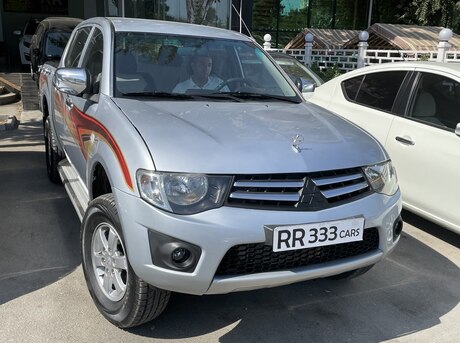 Mitsubishi L 200