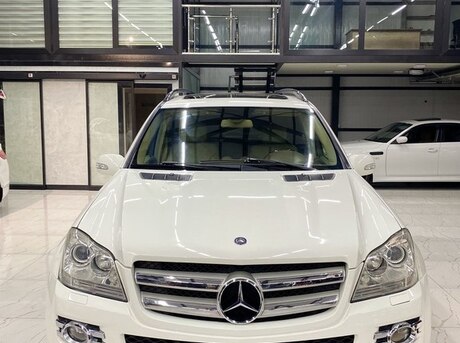 Mercedes GL 500