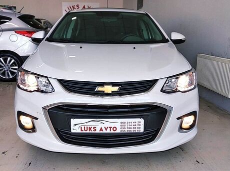 Chevrolet Aveo