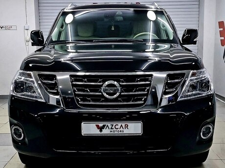 Nissan Patrol