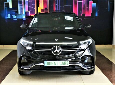 Mercedes EQC 400 4MATIC