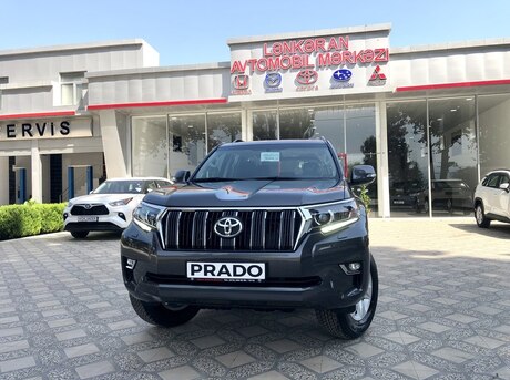Toyota Prado