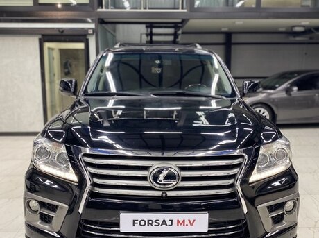 Lexus LX 570