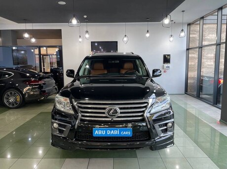 Lexus LX 570