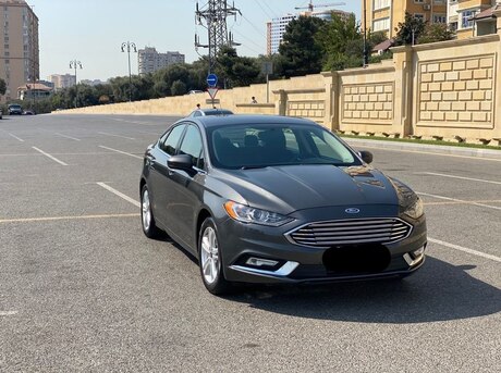 Ford Fusion