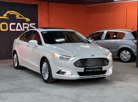 Ford Fusion