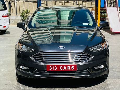 Ford Fusion