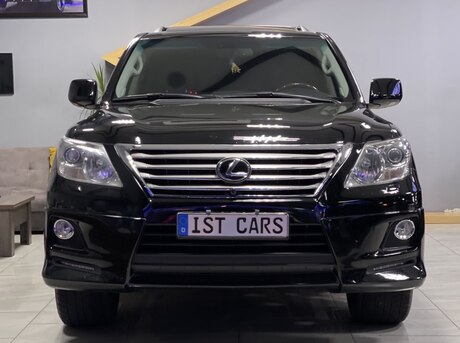 Lexus LX 570
