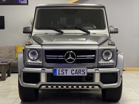 Mercedes G 63 AMG