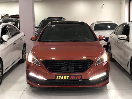 Hyundai Sonata