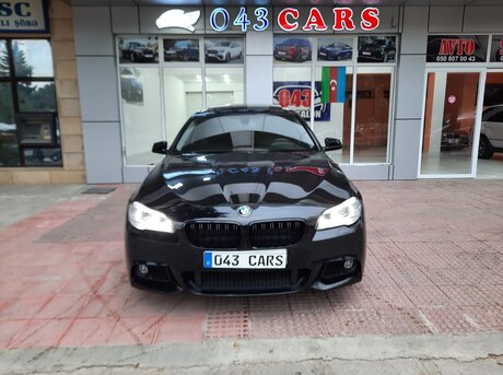 BMW 528