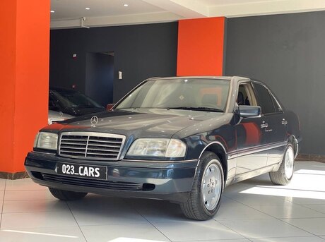 Mercedes C 220