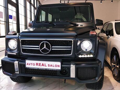 Mercedes G 63 AMG