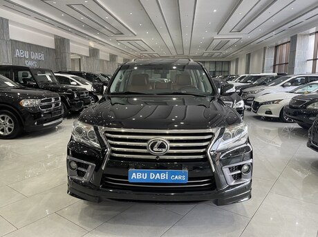 Lexus LX 570