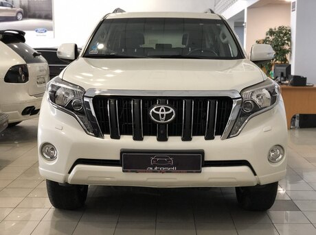 Toyota Prado