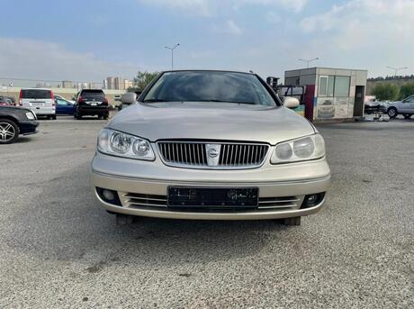 Nissan Sunny