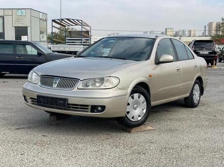 Nissan Sunny