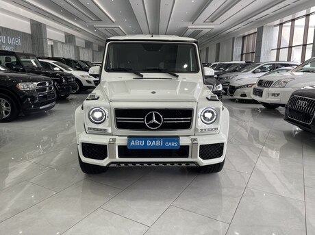 Mercedes G 63 AMG