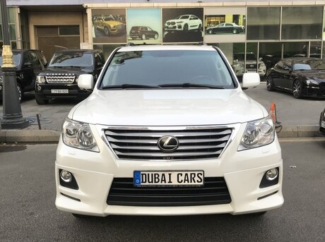 Lexus LX 570