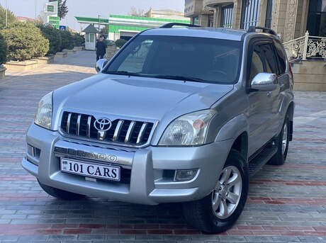 Toyota Prado
