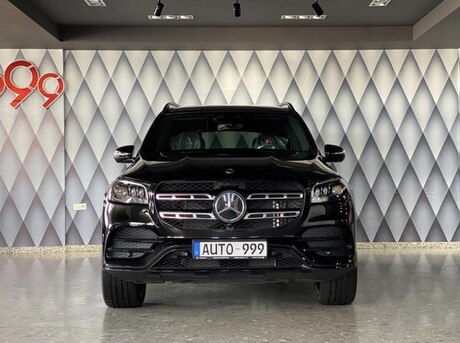 Mercedes GLS 450